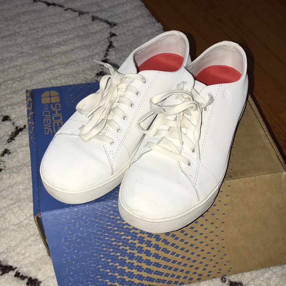 Shoes for Crews Slip Resistant shoes